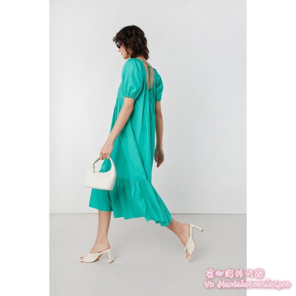 Oak fort 8844 dress marine Green xs - Picture 2 of 6